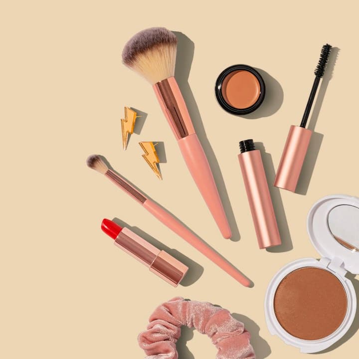 Everyday Makeup Essentials Kit
