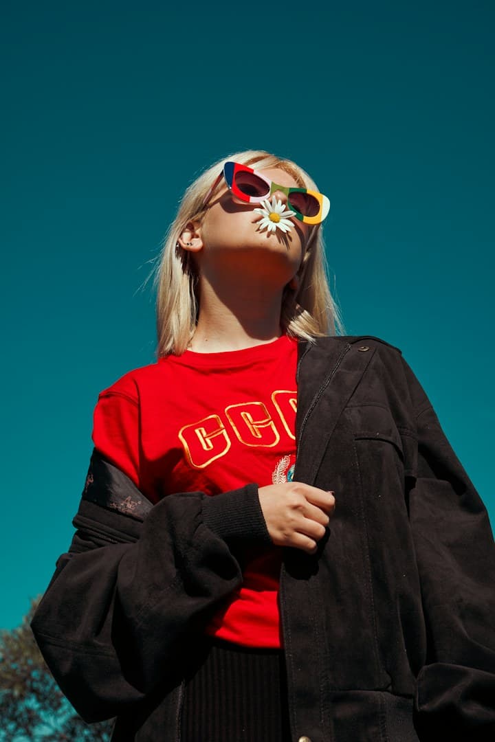 Fresh fashion finds from 77Mall sellers