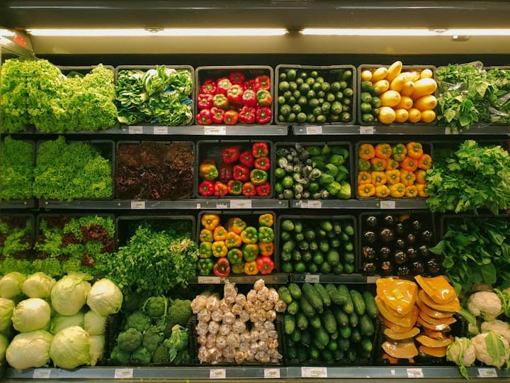 Fresh Market Seasonal Produce Box