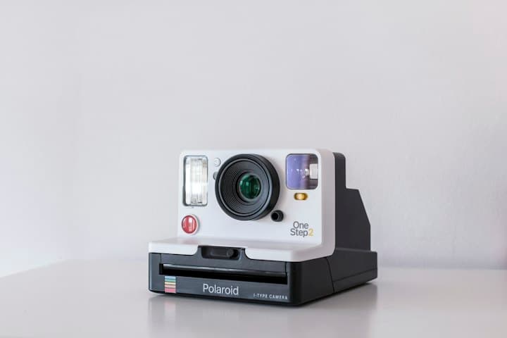 Instant Print Pocket Camera