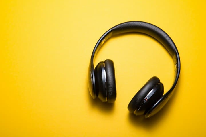 Studio Wireless Over-Ear Headphones