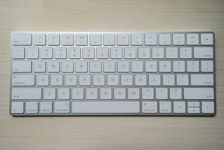 UltraSlim Ergonomic Wireless Keyboard & Mouse Combo